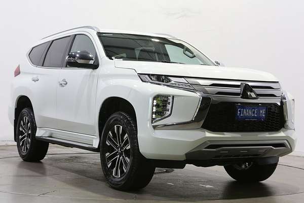2023 Mitsubishi Pajero Sport GLS QF