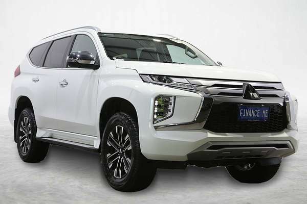 2023 Mitsubishi Pajero Sport GLS QF