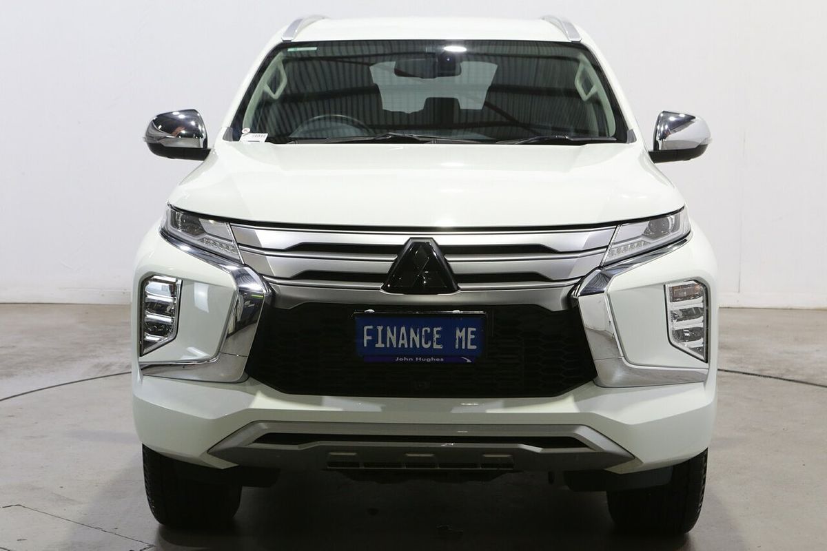 2023 Mitsubishi Pajero Sport GLS QF