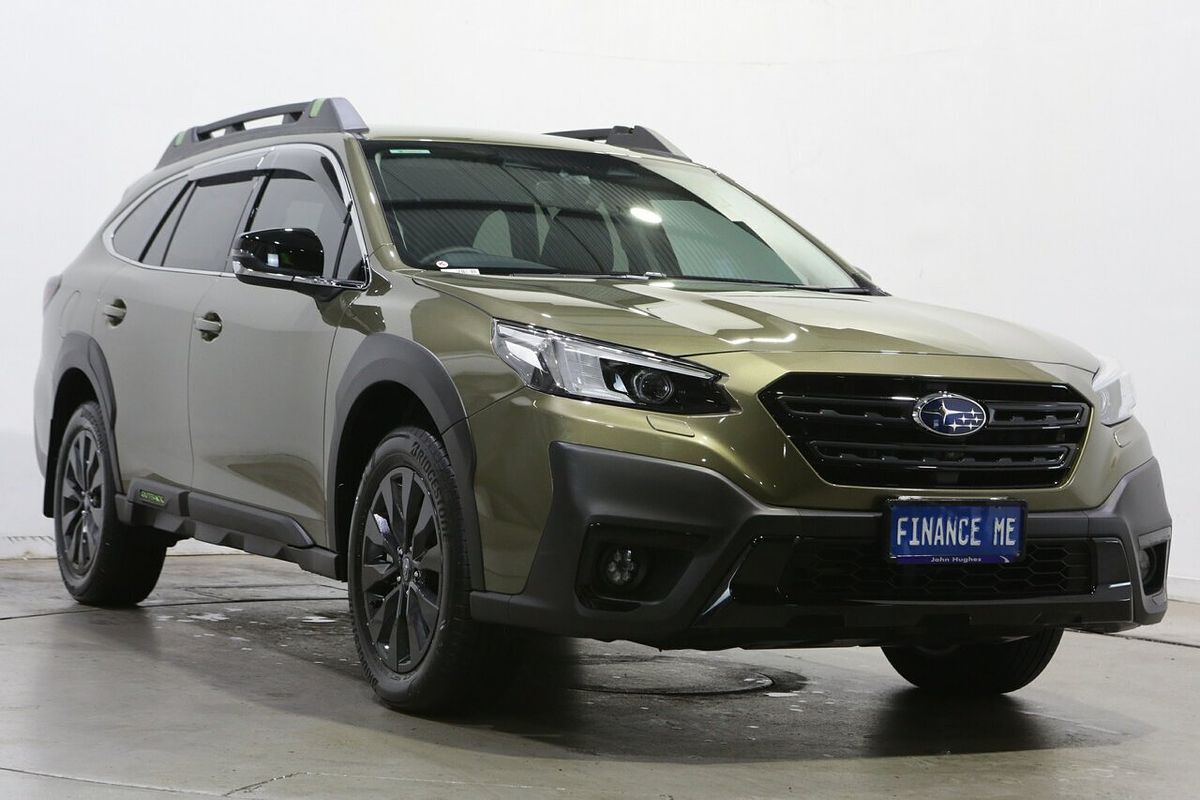 2025 Subaru Outback AWD Sport XT 6GEN