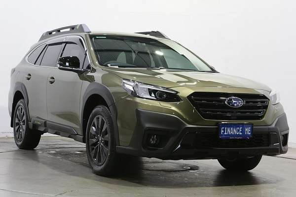 2025 Subaru Outback AWD Sport XT 6GEN