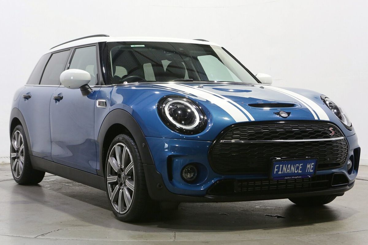 2023 MINI Clubman Cooper S Classic F54 LCI