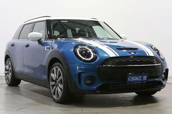 2023 MINI Clubman Cooper S Classic F54 LCI