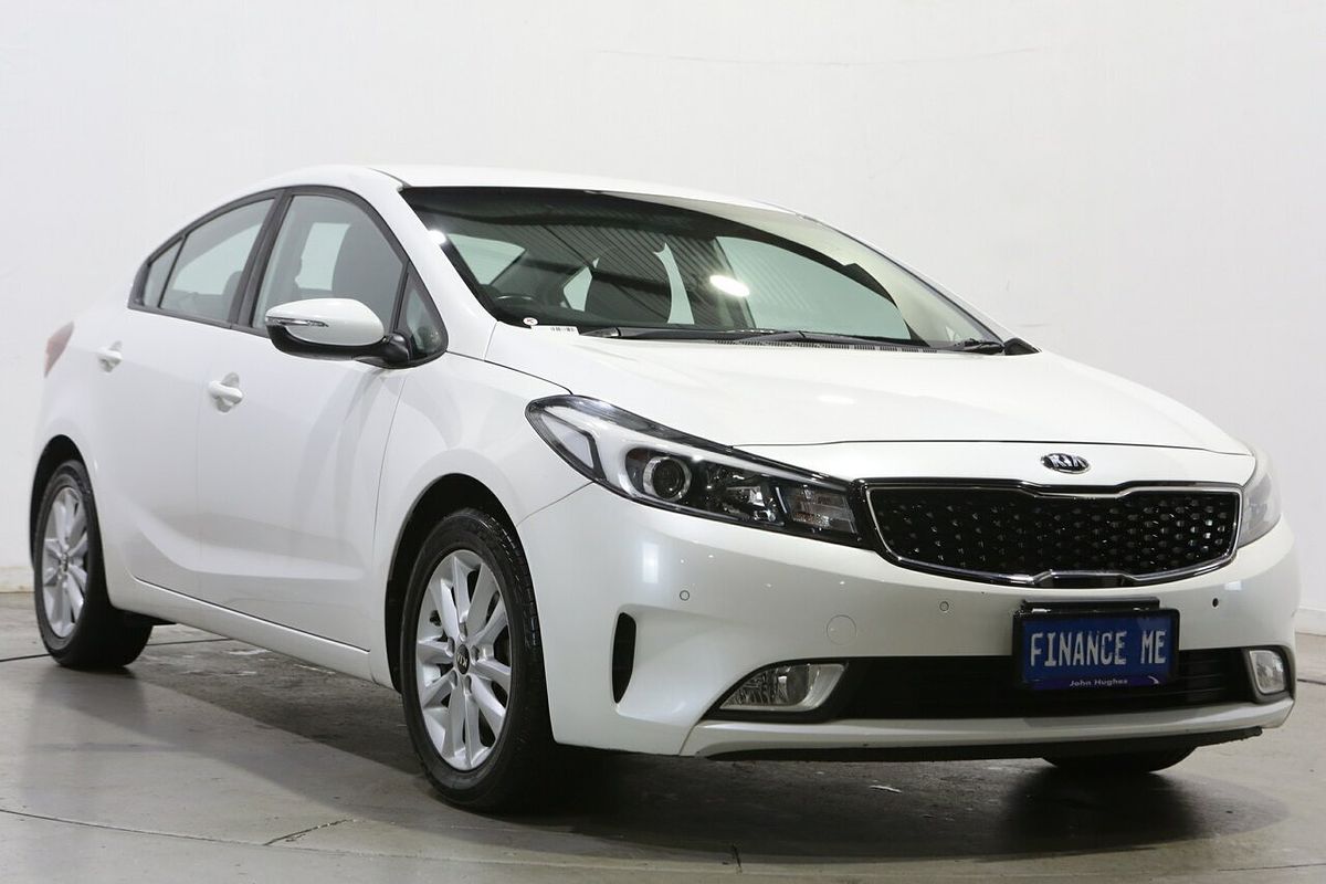 2017 Kia Cerato S Premium YD