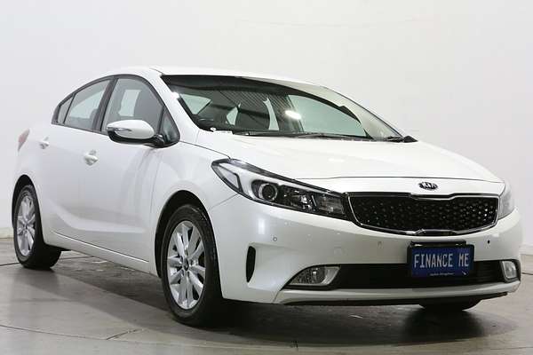 2017 Kia Cerato S Premium YD