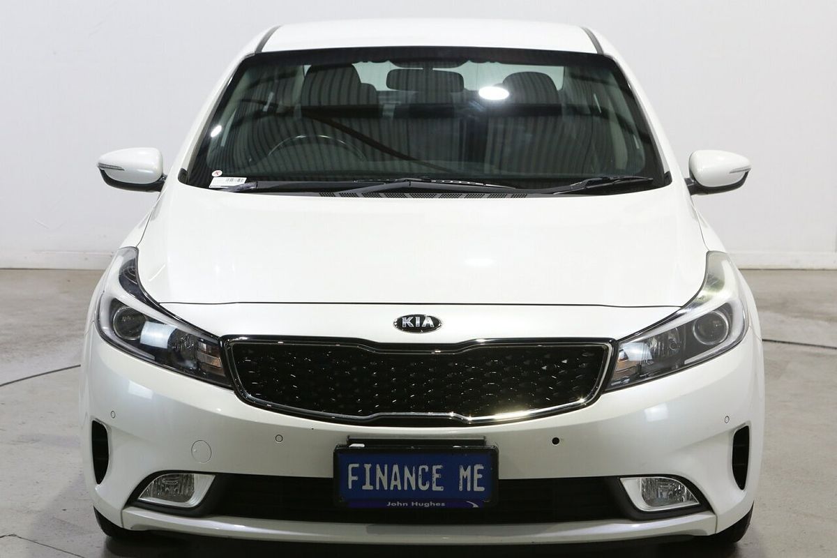 2017 Kia Cerato S Premium YD