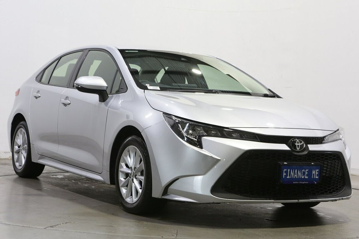 2022 Toyota Corolla Ascent Sport MZEA12R