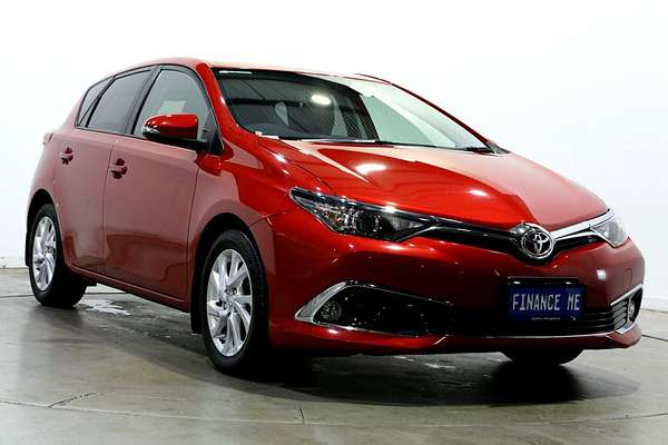 2015 Toyota Corolla Ascent Sport ZRE182R