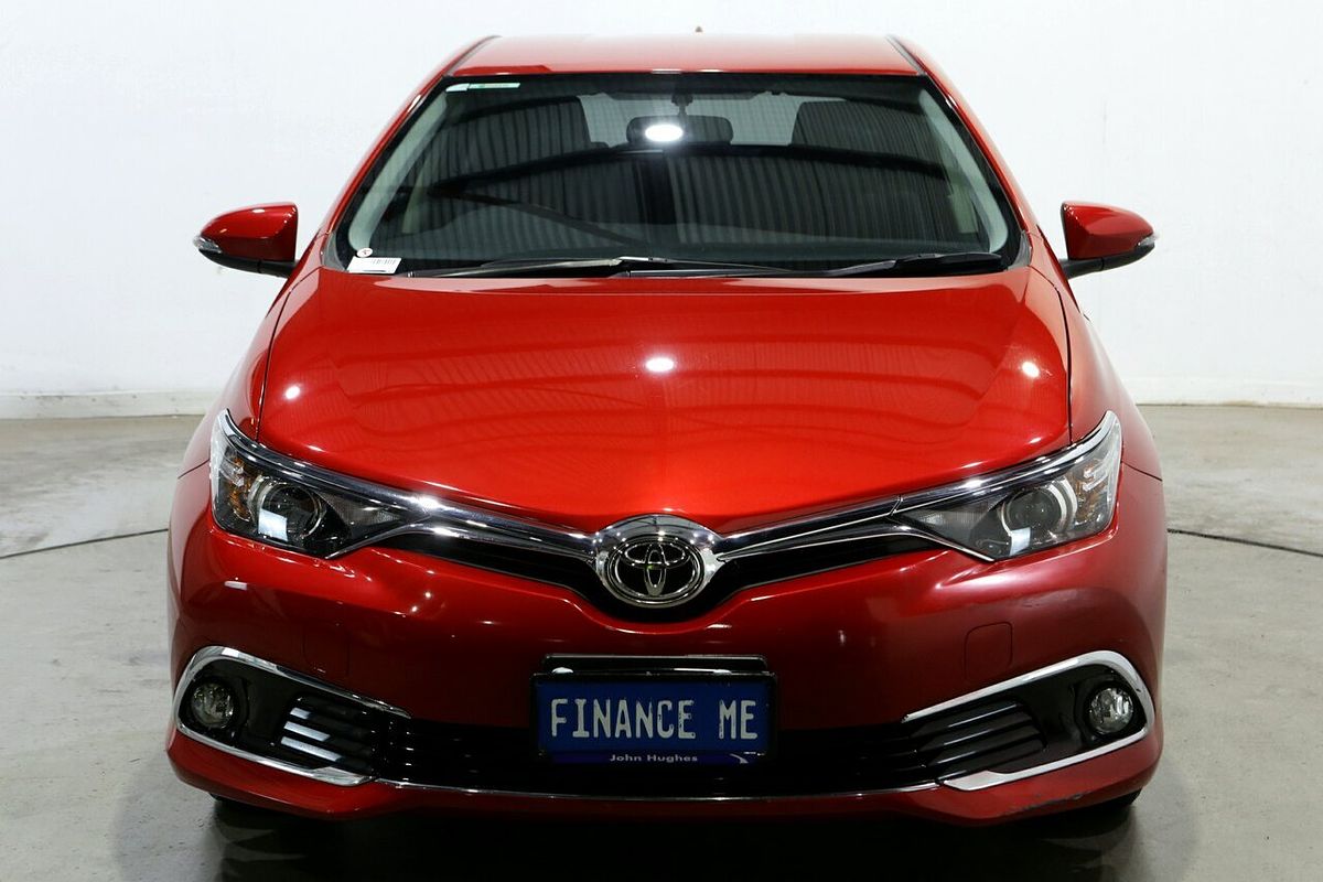 2015 Toyota Corolla Ascent Sport ZRE182R