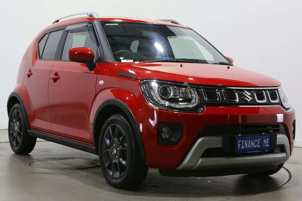 2022 Suzuki Ignis GL MF Series II