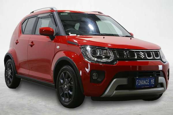 2022 Suzuki Ignis GL MF Series II