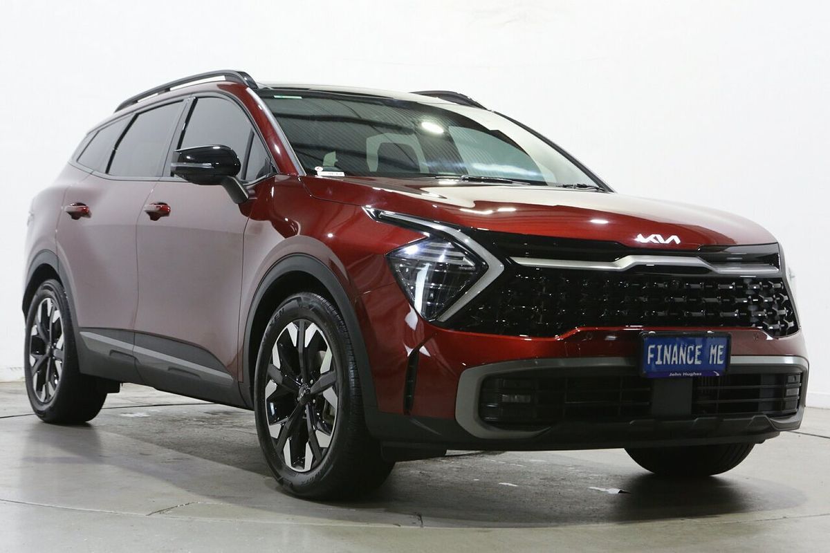2022 Kia Sportage GT-Line NQ5