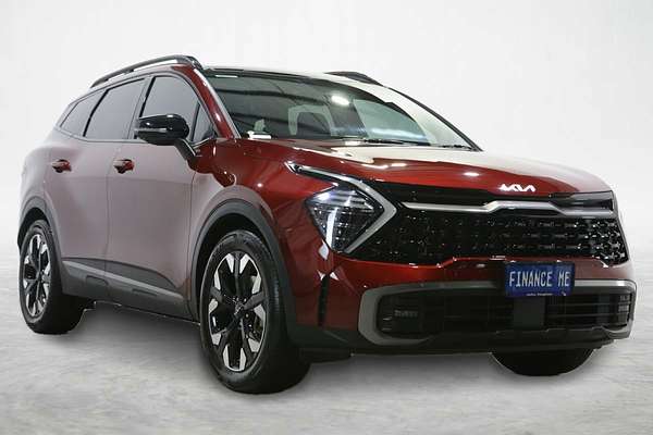 2022 Kia Sportage GT-Line NQ5