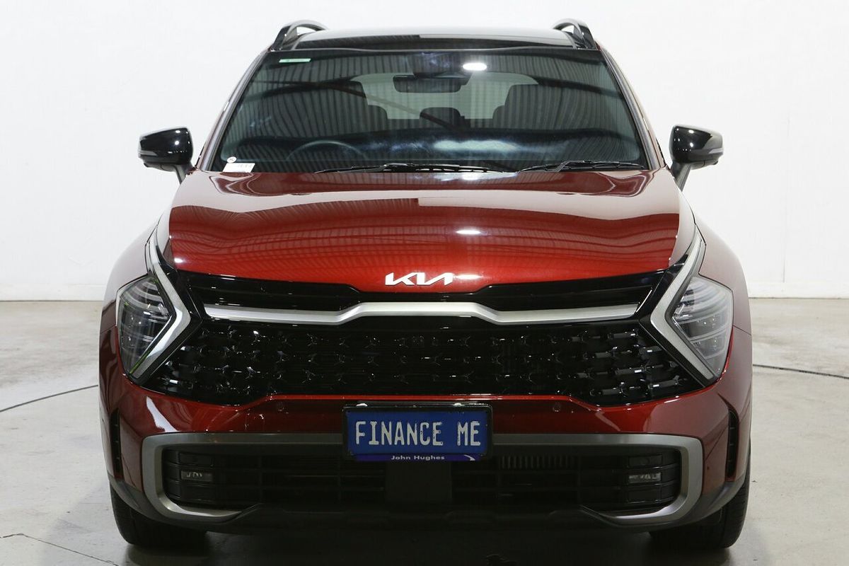 2022 Kia Sportage GT-Line NQ5