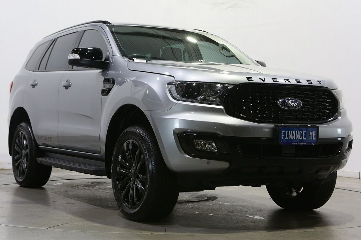 2021 Ford Everest Sport UA II 2.0L