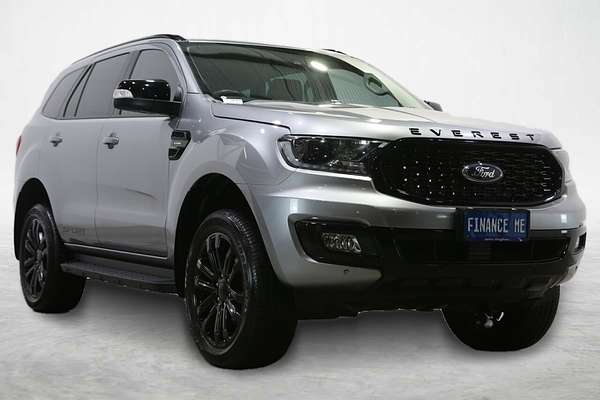 2021 Ford Everest Sport UA II 2.0L