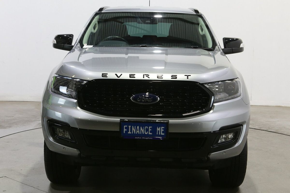 2021 Ford Everest Sport UA II 2.0L