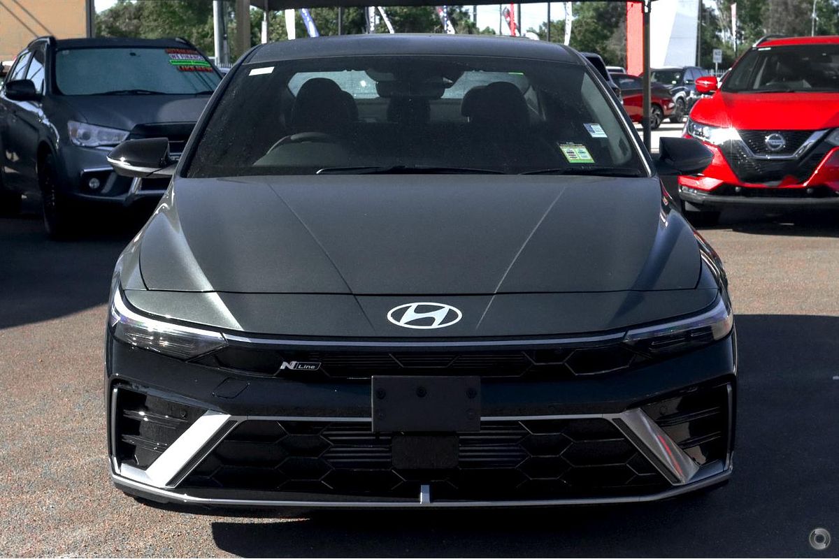 2026 Hyundai i30 N Line CN7.V4