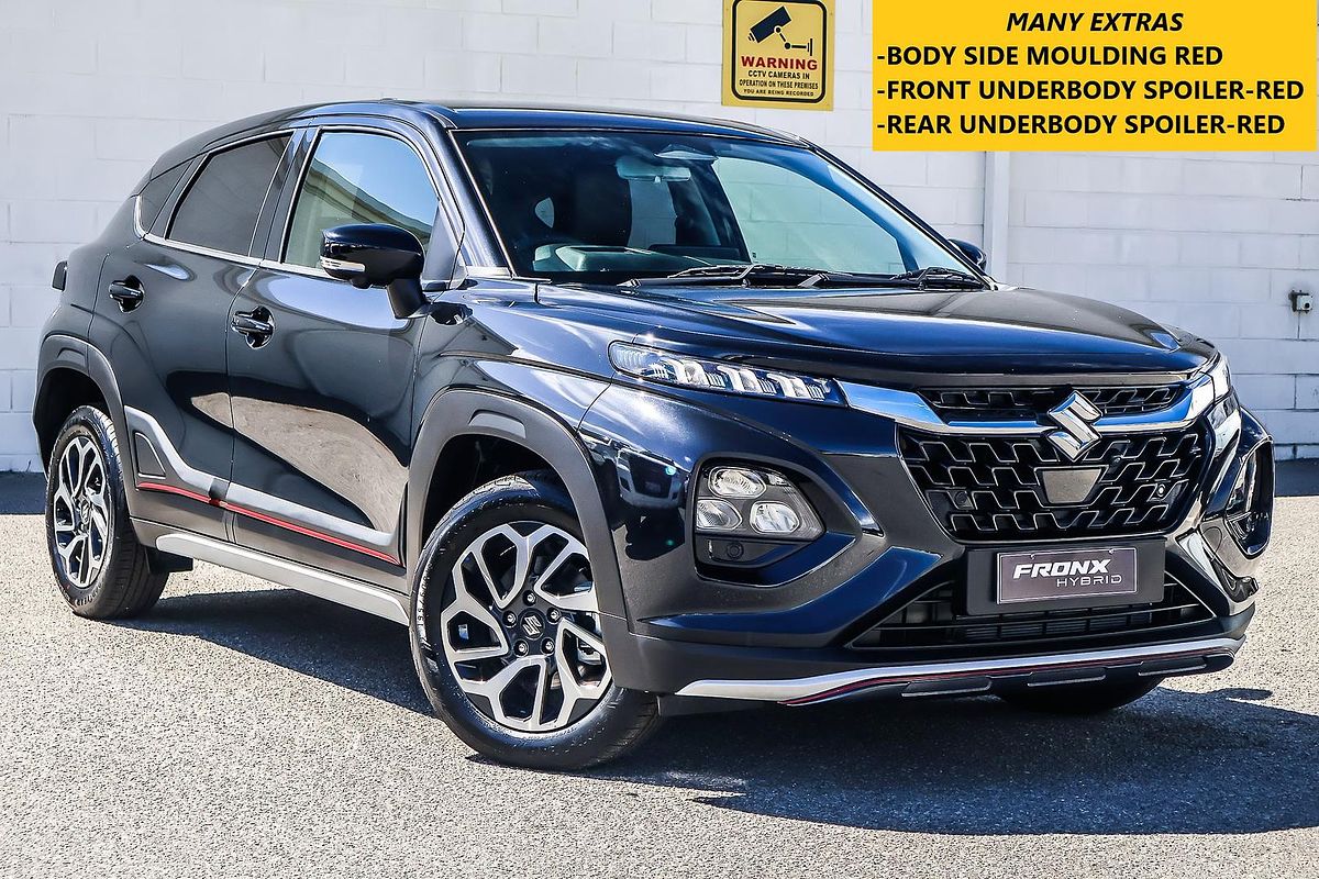 2025 Suzuki Fronx Hybrid KW