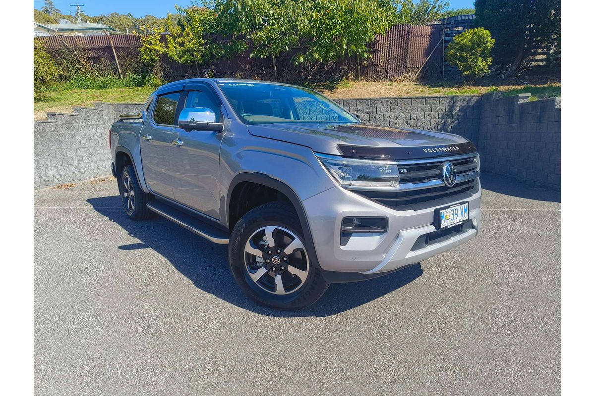 2025 Volkswagen Amarok TDI600 Style NF 4X4