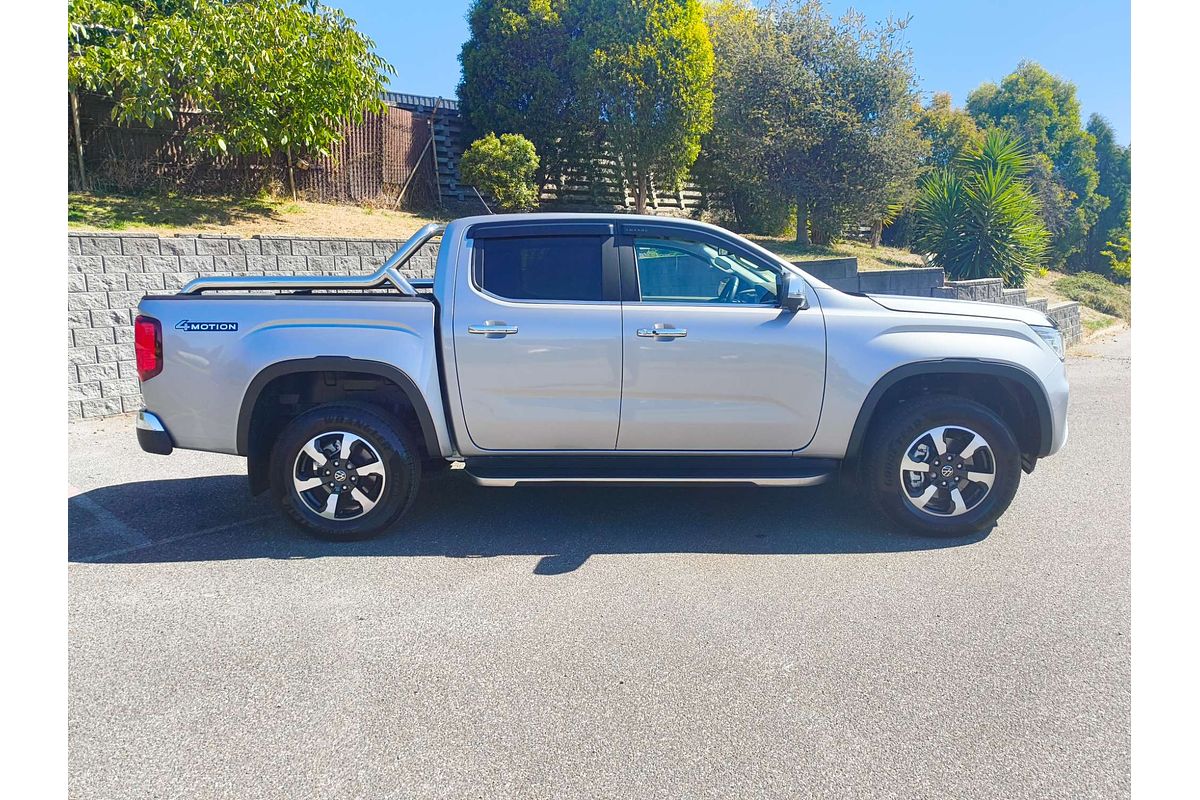 2025 Volkswagen Amarok TDI600 Style NF 4X4