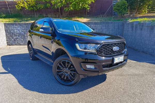 2022 Ford Everest Sport UA II 2.0L