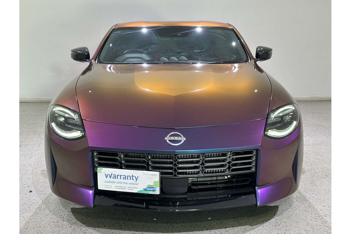 2024 Nissan Z  Z34