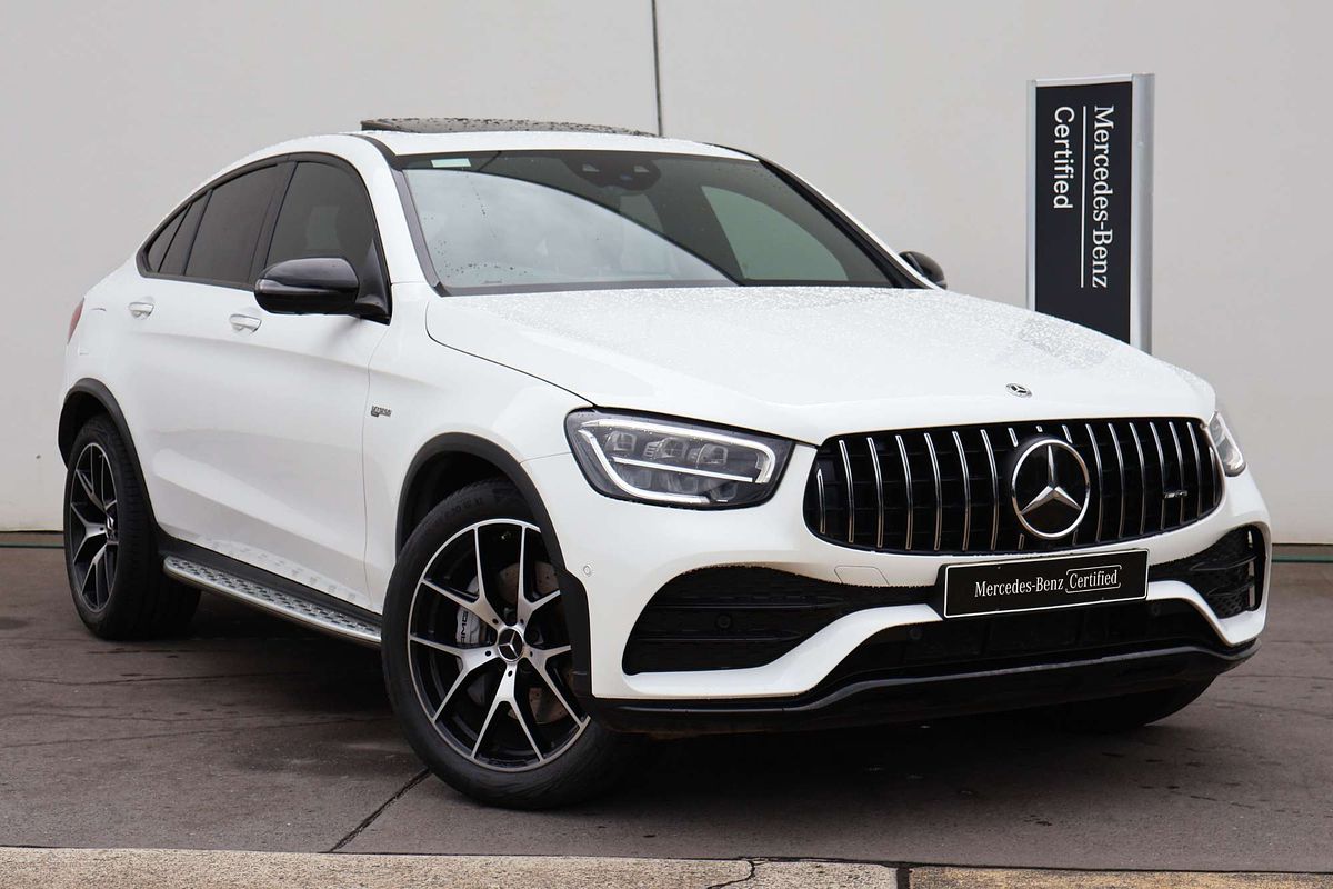 2023 Mercedes-Benz GLC-Class GLC43 AMG C253