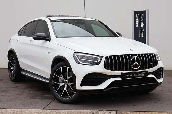 2023 Mercedes-Benz GLC-Class GLC43 AMG C253