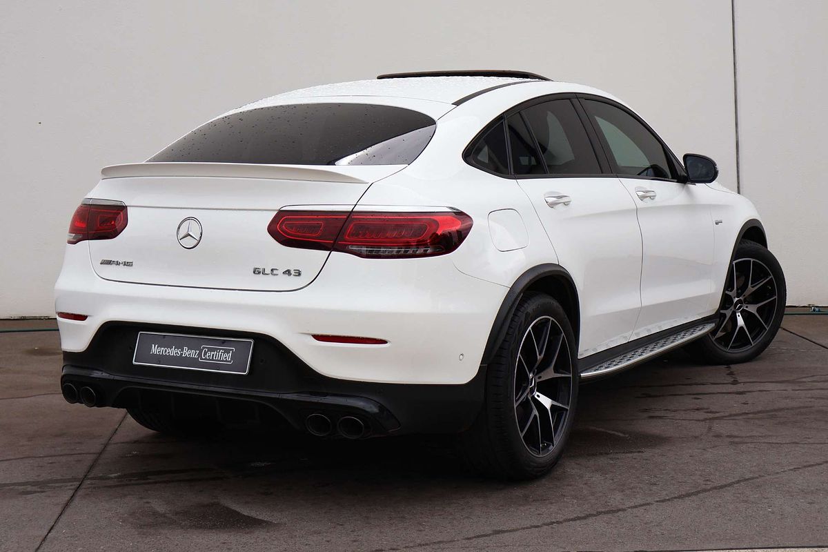 2023 Mercedes-Benz GLC-Class GLC43 AMG C253