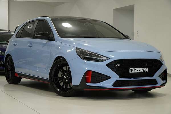 2024 Hyundai i30 N Premium PDe.V6