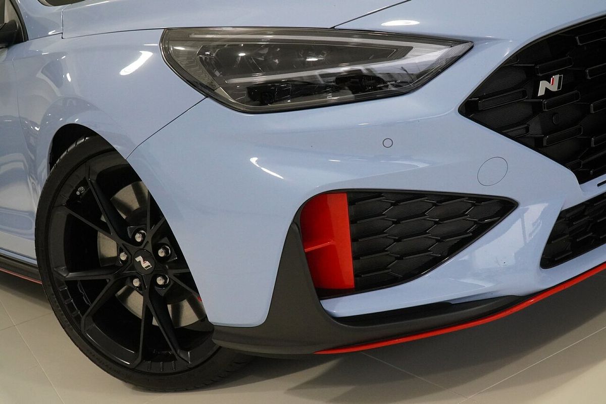 2024 Hyundai i30 N Premium PDe.V6