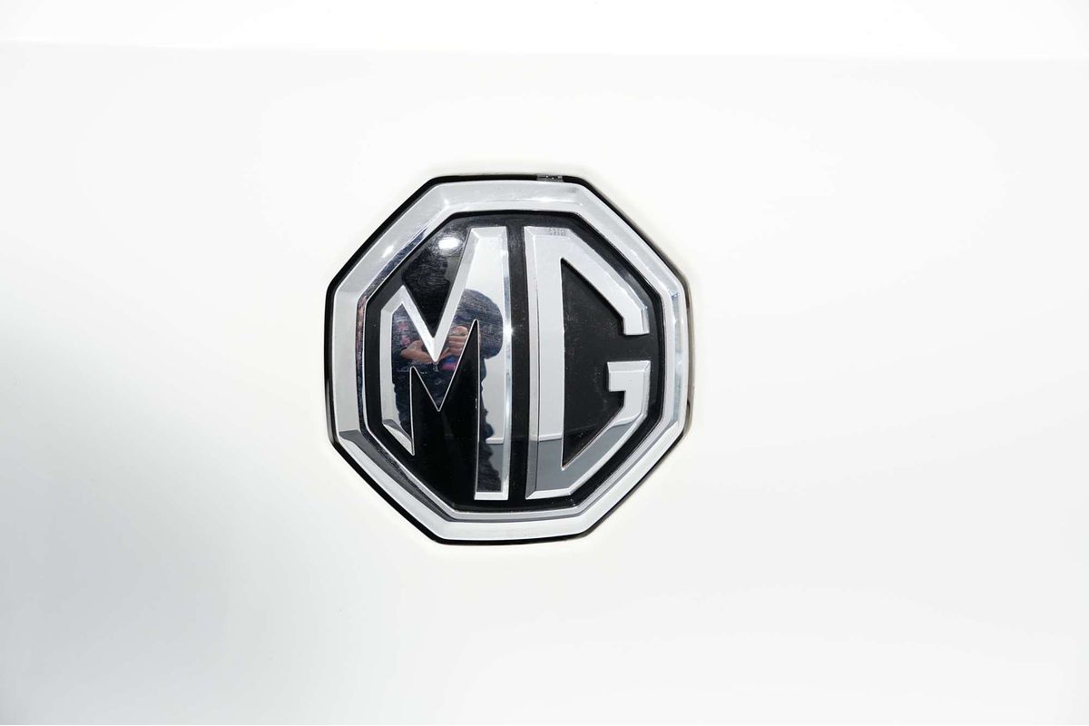 2023 MG ZS Excite AZS1