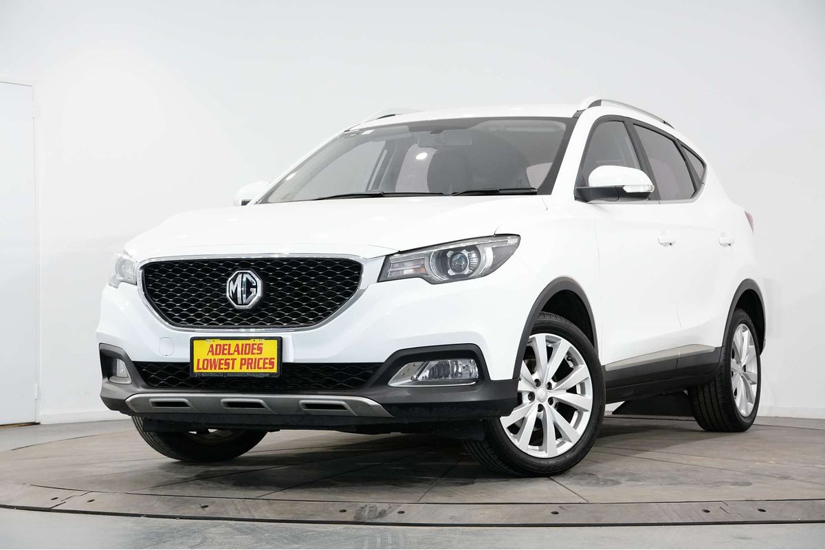 2023 MG ZS Excite AZS1