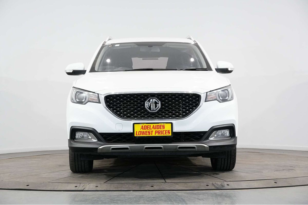 2023 MG ZS Excite AZS1