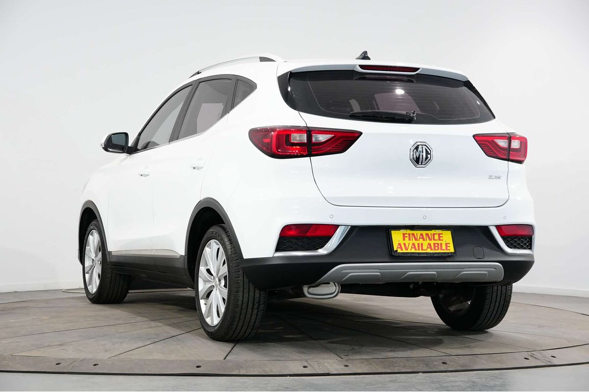 2023 MG ZS Excite AZS1