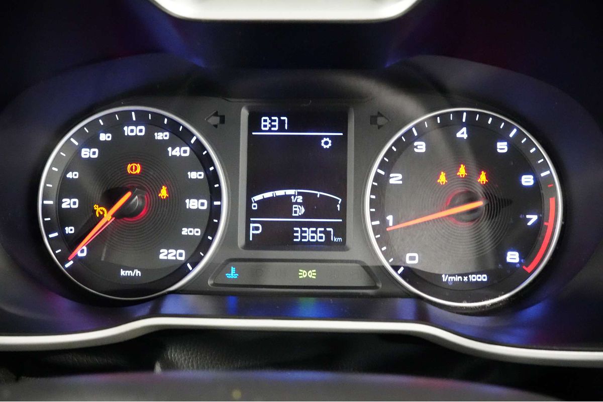2023 MG ZS Excite AZS1