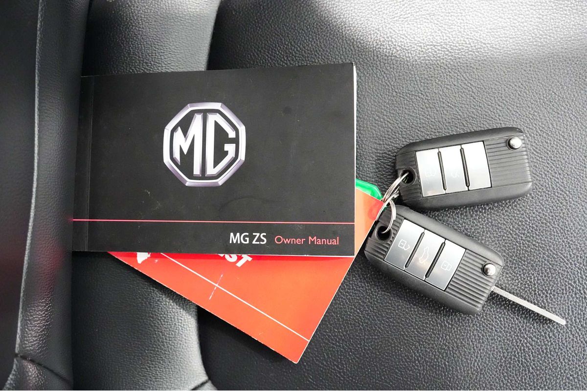 2023 MG ZS Excite AZS1