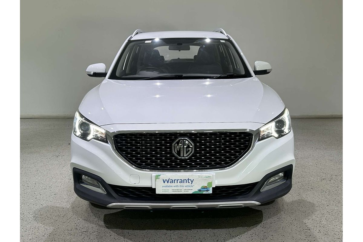 2022 MG ZS Excite AZS1