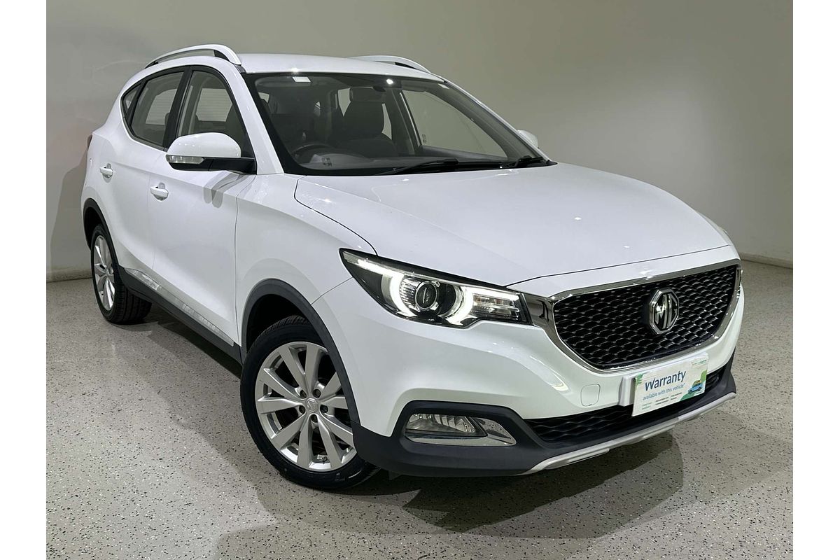 2022 MG ZS Excite AZS1