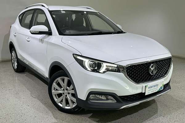 2022 MG ZS Excite AZS1