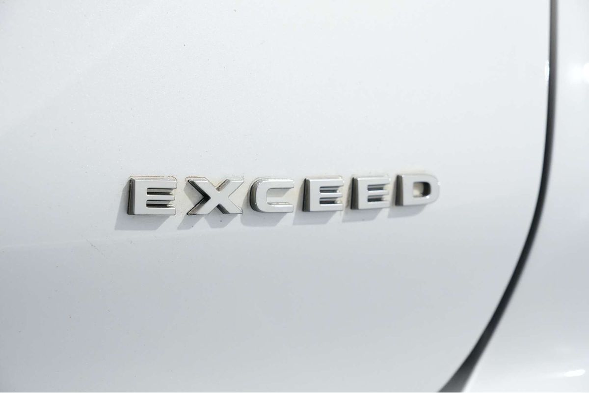 2023 Mitsubishi Outlander Exceed Tourer ZM