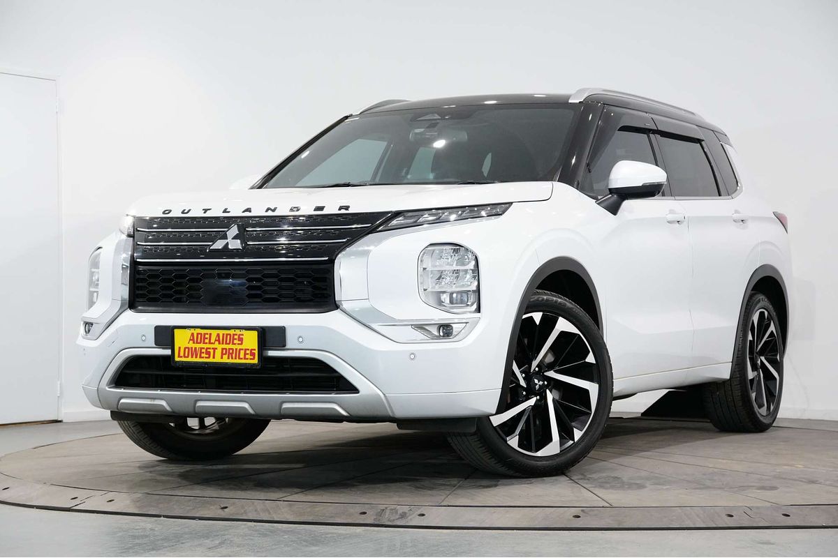 2023 Mitsubishi Outlander Exceed Tourer ZM