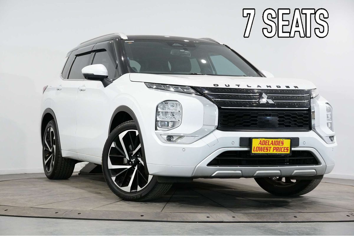 2023 Mitsubishi Outlander Exceed Tourer ZM