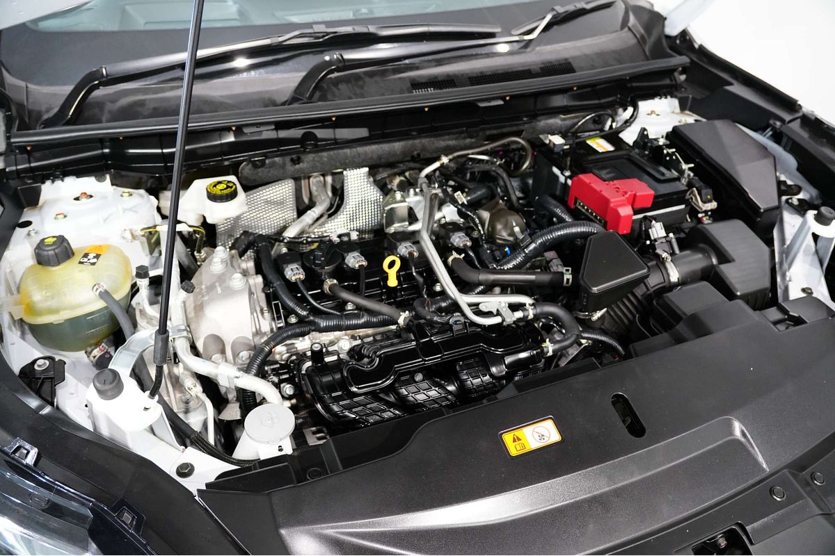 2023 Mitsubishi Outlander Exceed Tourer ZM