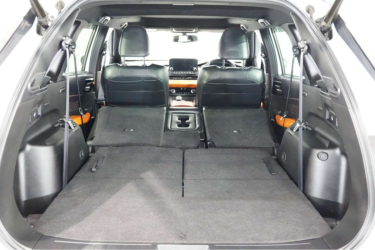 2023 Mitsubishi Outlander Exceed Tourer ZM