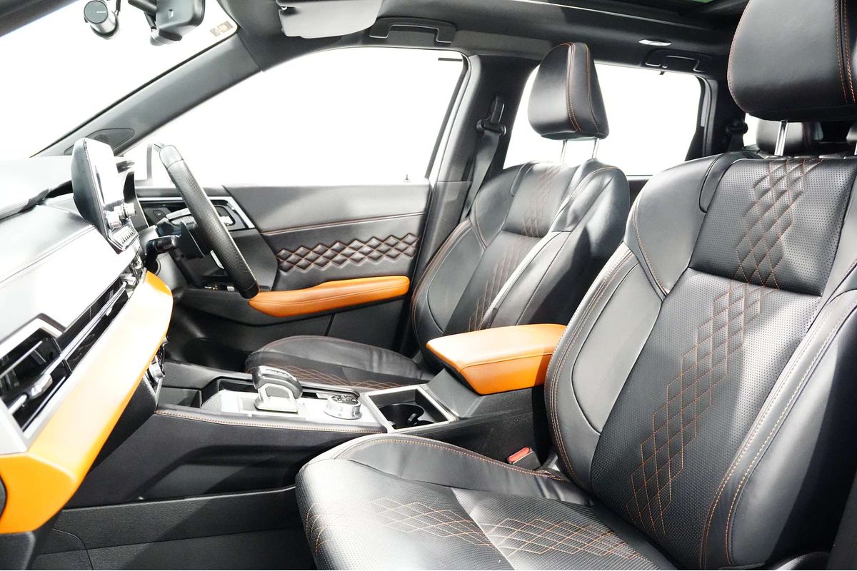 2023 Mitsubishi Outlander Exceed Tourer ZM