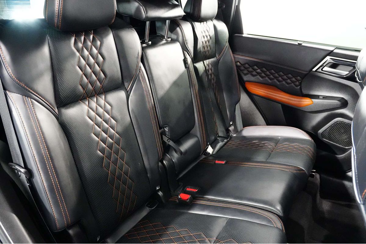 2023 Mitsubishi Outlander Exceed Tourer ZM