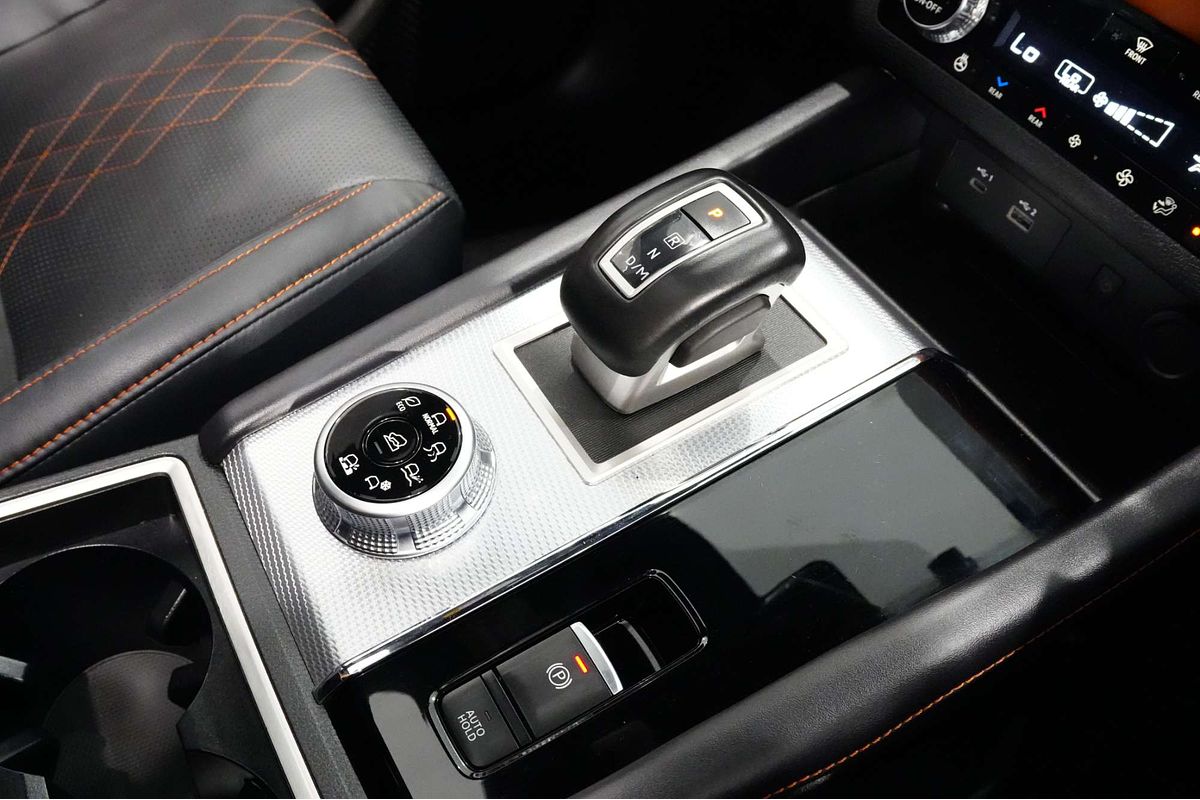 2023 Mitsubishi Outlander Exceed Tourer ZM