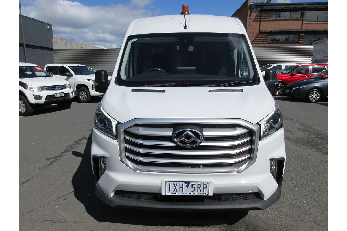 2022 LDV Deliver 9 LWB High Roof LWB High Roof